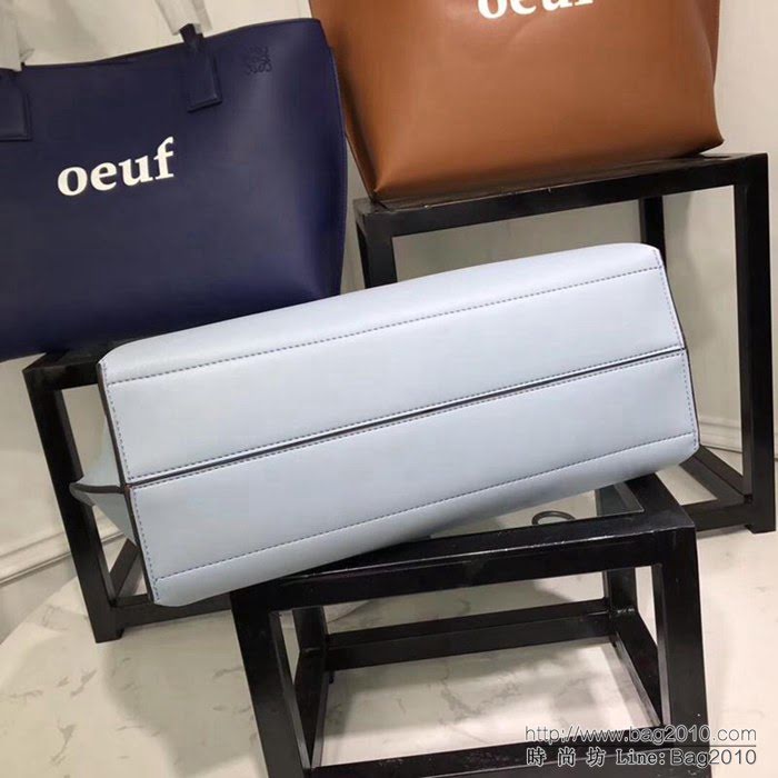 LOEWE羅意威 最新走秀款 購物袋 娛樂週刊主推款 高端時尚 9013#  jdl1047